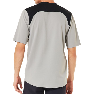 OAKLEY Bike T-Shirt Free Ride cement