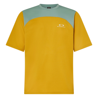 OAKLEY Bike T-Shirt Free Ride sulfide