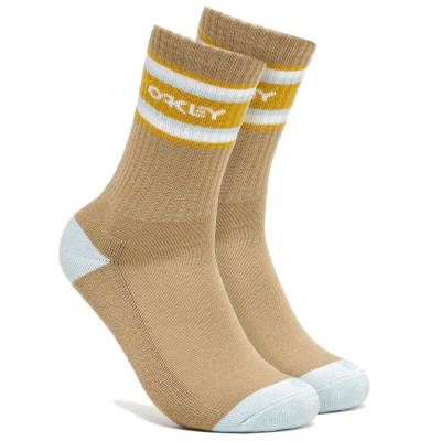 OAKLEY Bike Socken Icon B1B 2.0 pebble