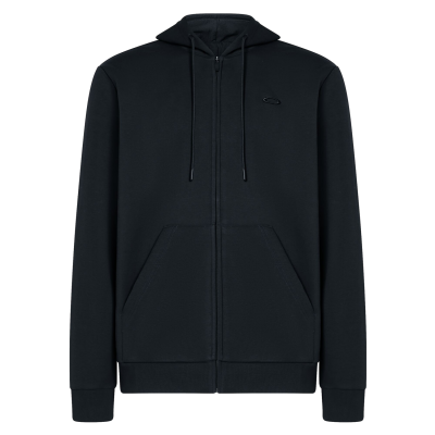 OAKLEY Hoodie Relax Full Zip 2.0 blackout