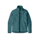 PATAGONIA Fleece Jacke Retro Pile wetland blue