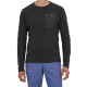 PATAGONIA Longsleeve R1 Air black