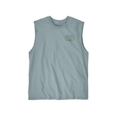 PATAGONIA Women Top Clean Climb Roots Boxy Organic...