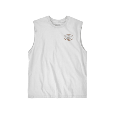 PATAGONIA Women Top Clean Climb Roots Boxy Organic white