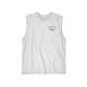 PATAGONIA Women Top Clean Climb Roots Boxy Organic white