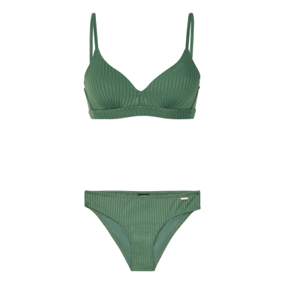 PROTEST Bikini Prtmanja25 Wire C-Cup veggie green