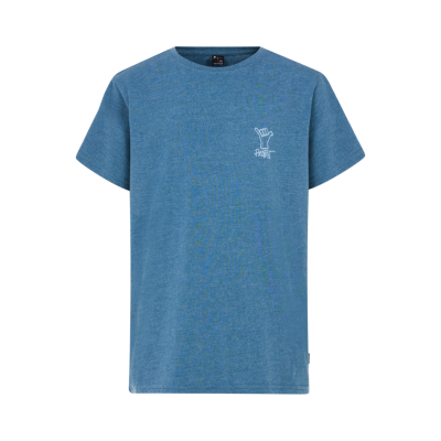 PROTEST Kids T-Shirt Prtkevan raku blue