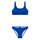 PROTEST Kids Bikini Prtrose Triangle breeze blue