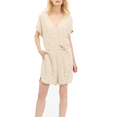 RAGWEAR Women Jumpsuit Salwin beige