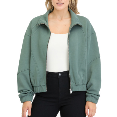 RAGWEAR Women Sweatjacke Izzara Zip baltic