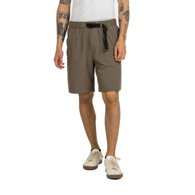 REELL Short Reflex Terra grey green