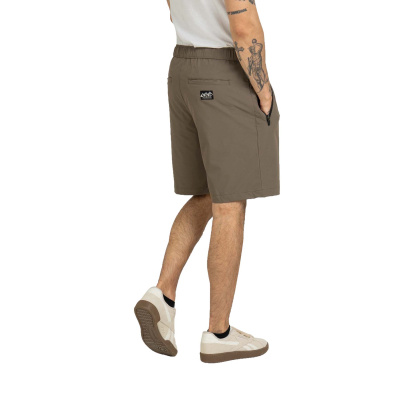 REELL Short Reflex Terra grey green