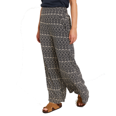 RIP CURL Women Hose Ikat Geo navy