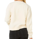 RIP CURL Women Sweatshirt Luna Relaxed bone