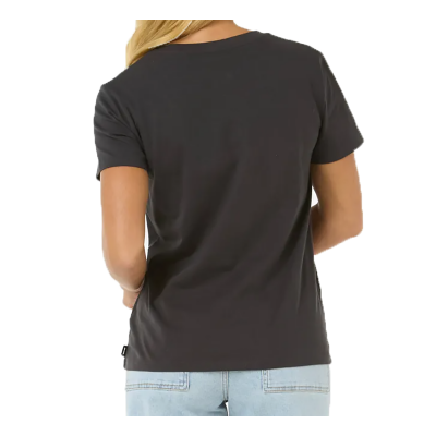 RIP CURL Women Shirt Surfarama washed black