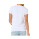 RIP CURL Women Shirt Cala white