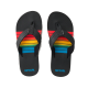 RIP CURL Kids Flip Flop Ripper 2 Bloom black/red