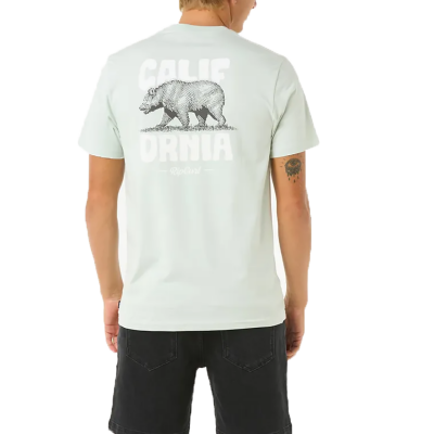 RIP CURL T-Shirt Desti Animals mint