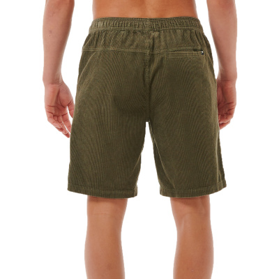 RIP CURL Short Classic Surf Cord dark khaki
