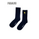 BAVARIAN CAPS Socks Peanuts: Woodstock dunkelblau