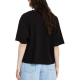 VOLCOM Women Shirt Stone Blanks Up black