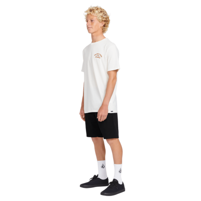 VOLCOM Short Frckn Mdn Strch 21 black