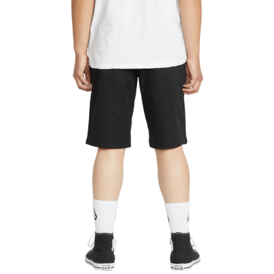 VOLCOM Short Frckn Mdn Strch 21 black