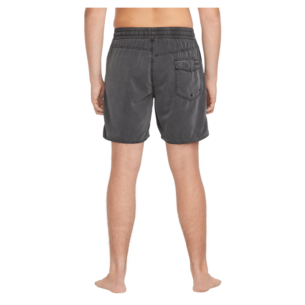 VOLCOM Badeshort Center 17 black