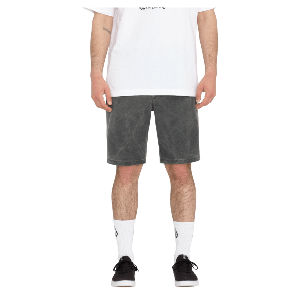 VOLCOM Short Stone Faded Hybrid 19 stealth