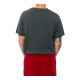 PUKAS T-Shirt X charcoal