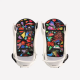FLUX Snowboard Bindung Step On white
