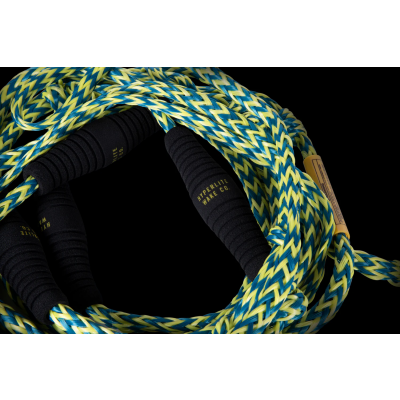 HYPERLITE Handles & Ropes 25Ft Surf  Yellow