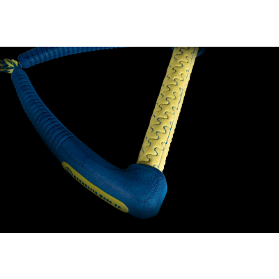 HYPERLITE Handles & Ropes 25Ft Surf  Yellow