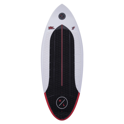 HYPERLITE Wakesurfboard Buzz 4.8