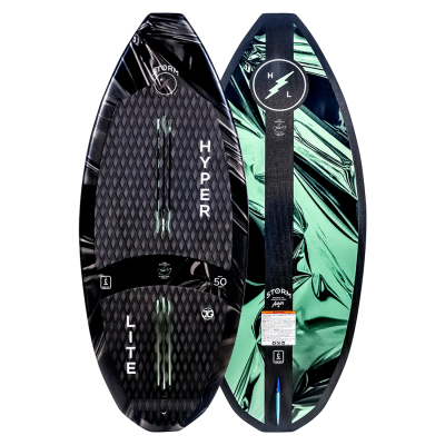 HYPERLITE Wakesurfboard Storm 46
