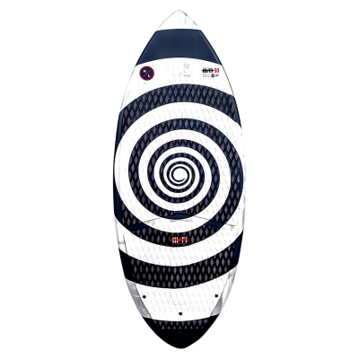 HYPERLITE Wakesurfboard Hi-Fi 53