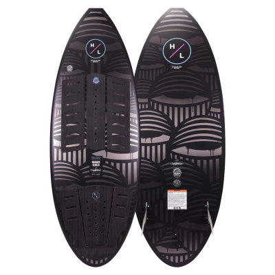 HYPERLITE Wakesurfboard Ranger 4.10