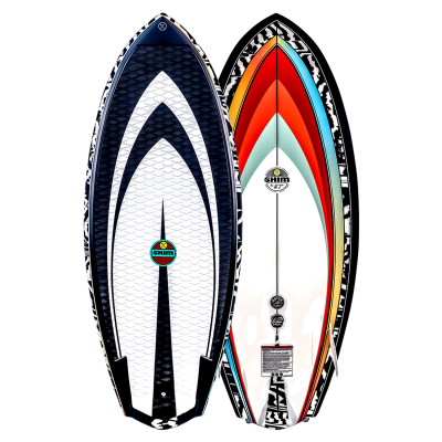 HYPERLITE Wakesurfboard Shim 4.4