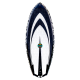 HYPERLITE Wakesurfboard Shim 4.4
