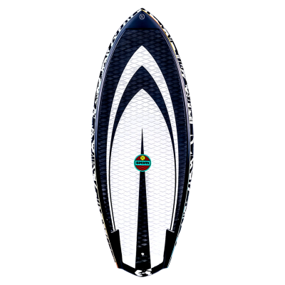 HYPERLITE Wakesurfboard Shim 5.3