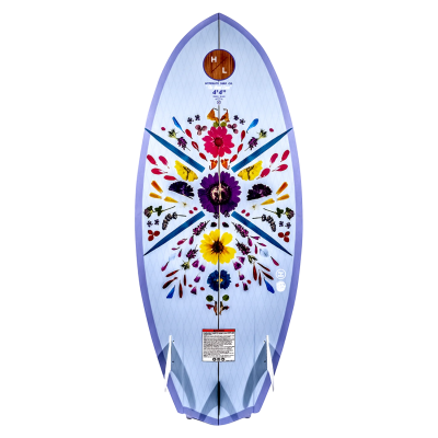 HYPERLITE Wakesurfboard Good Daze 4.7