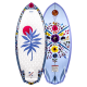 HYPERLITE Wakesurfboard Good Daze 4.7