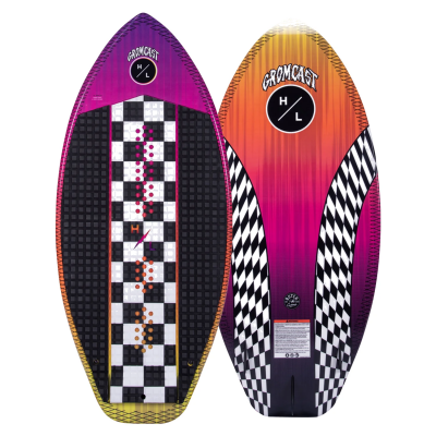HYPERLITE Kids Wakesurfboard Gromcast 3.9 Kids