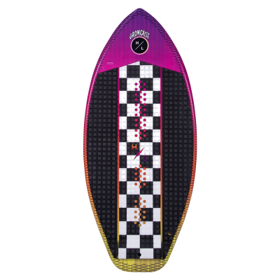 HYPERLITE Kids Wakesurfboard Gromcast 3.9 Kids