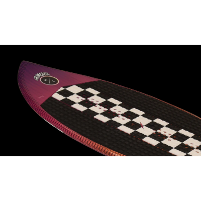 HYPERLITE Kids Wakesurfboard Gromcast 3.9 Kids