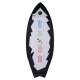 HYPERLITE Wakesurfboard Broadcast 4.8