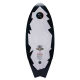 HYPERLITE Wakesurfboard Broadcast 4.8
