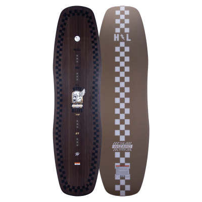 HYPERLITE Wakeboard Wizardstick