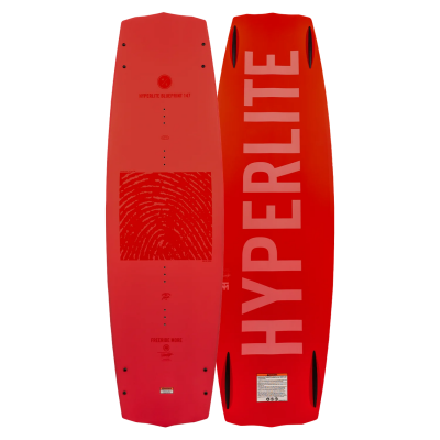 HYPERLITE Wakeboard Blueprint