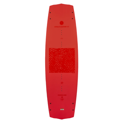 HYPERLITE Wakeboard Blueprint
